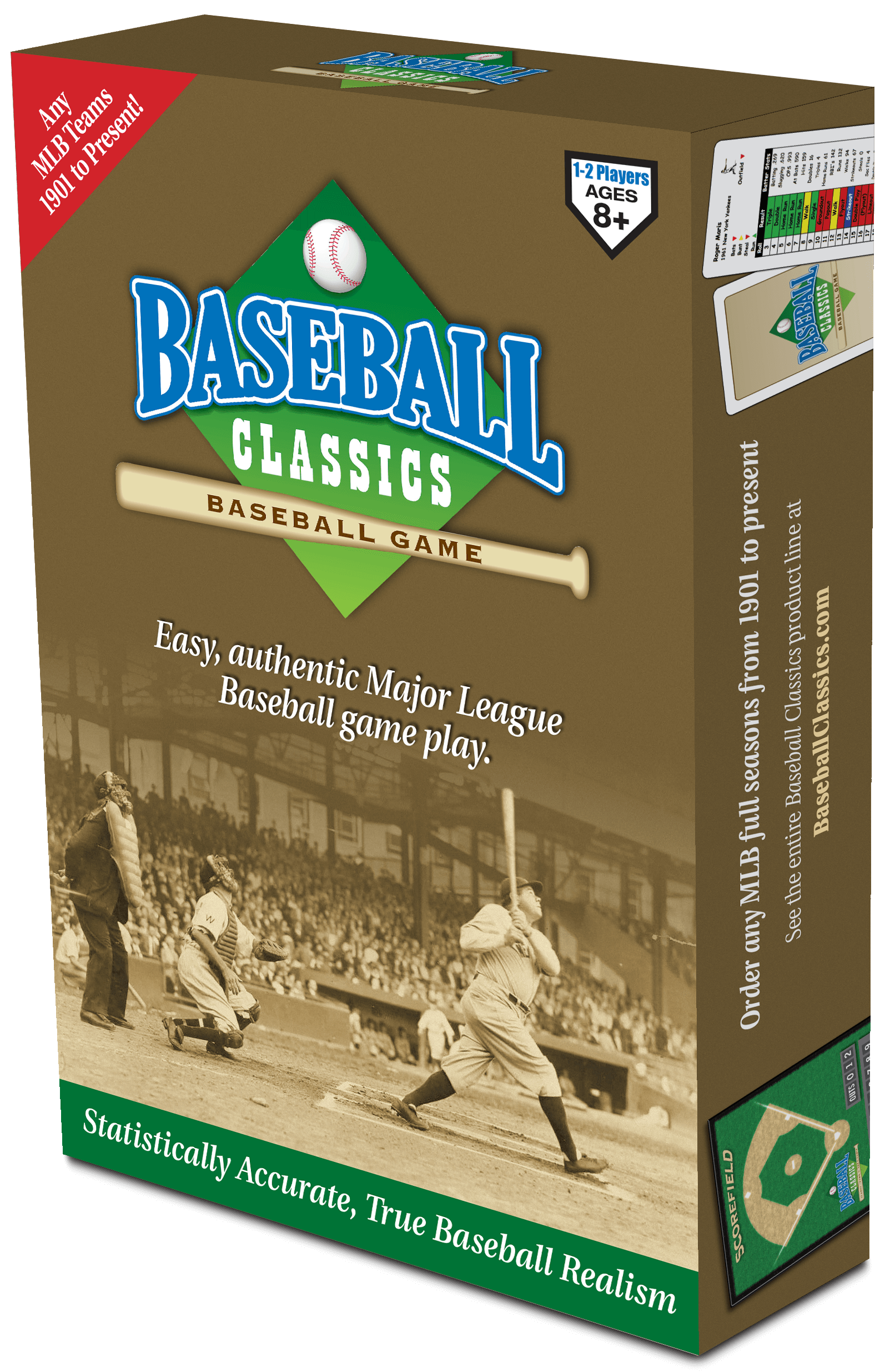 2019 Mlb World Series Accurately Projected Baseball Classics Baseball Board Games Play Any