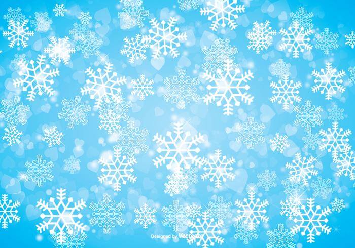 winter-snowflake-background-vector | Baseball Classics | Baseball Board ...